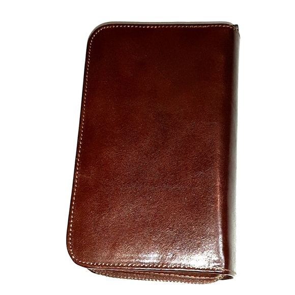 RHINO*SKIN TRIFOLD LEATHER CASE - Picture 2 of 8